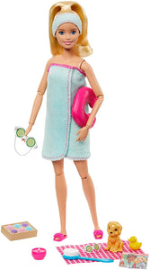 Barbie Gjg55 Wellness Wasser, 57134160 van Mattel te koop bij Speldorado !