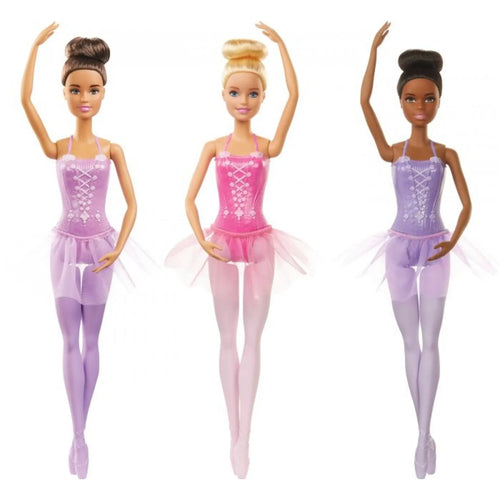 Ballerina -Pop - Gjl58 - Barbie, 57134691 van Mattel te koop bij Speldorado !