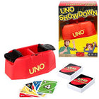 Dit is een foto van het spel Uno Showdown te koop bij Speldorado Spellenwinkel Delft