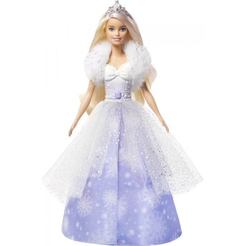 Snow Magic Princess Dolls - Gkh26 - Barbie, 57133961 van Mattel te koop bij Speldorado !