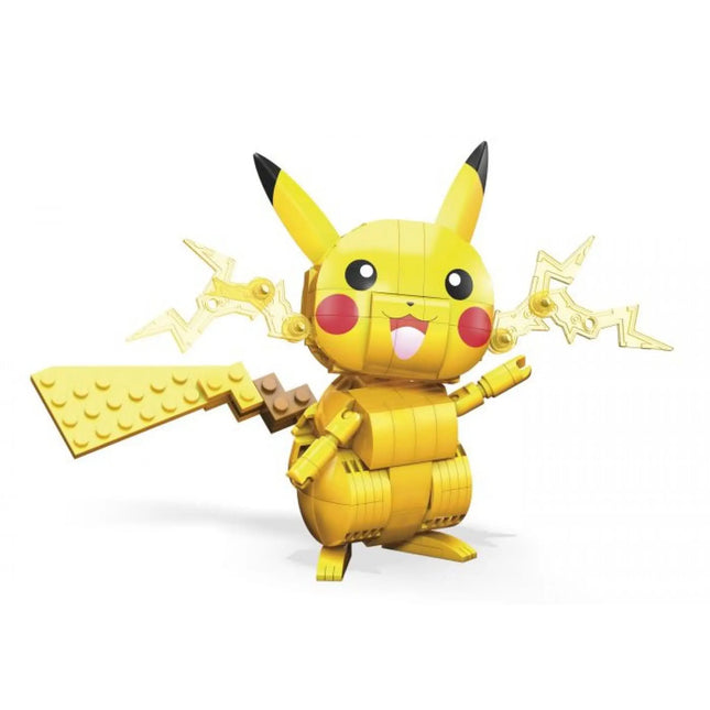 Construx Pokémon Pikachu, 38122771 van Mattel te koop bij Speldorado !