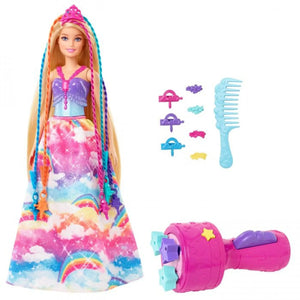 Barbie Dreamtopia Prinses Pop, GTG00 van Mattel te koop bij Speldorado !