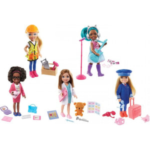 Chelsea Carierre Pop - Gtn86 - Barbie, 57135701 van Mattel te koop bij Speldorado !