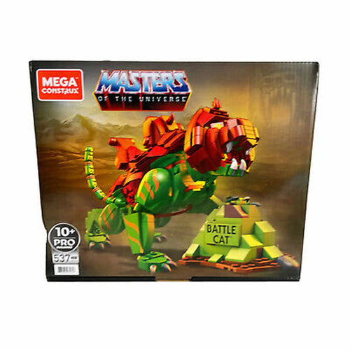 Mega Construx Masters Of The Universe Origins Battle Cat, GVY14 van Mattel te koop bij Speldorado !