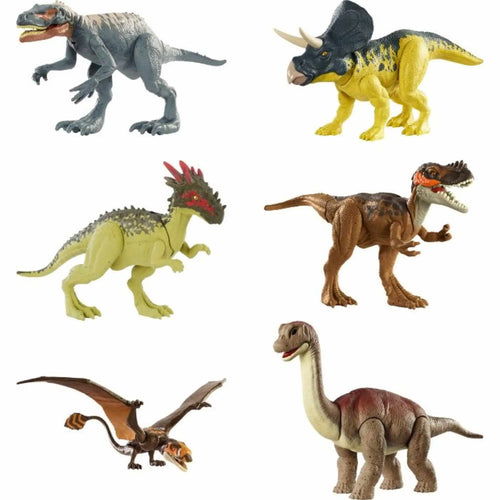 Jurassic World Wild Pack Dinosaur, GWC93 van Mattel te koop bij Speldorado !