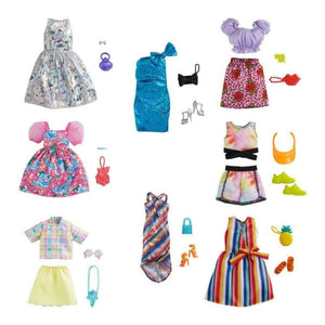 Barbie'S Complete Outfit - Gwd96 - Barbie, 57135786 van Mattel te koop bij Speldorado !