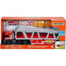 Matchbox Brandweer Truck Set Gwm23, 30101685 van Mattel te koop bij Speldorado !