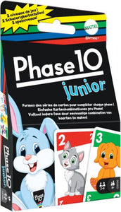 Fase 10 Junior - Gxx06 - Mattel, 62636505 van Mattel te koop bij Speldorado !