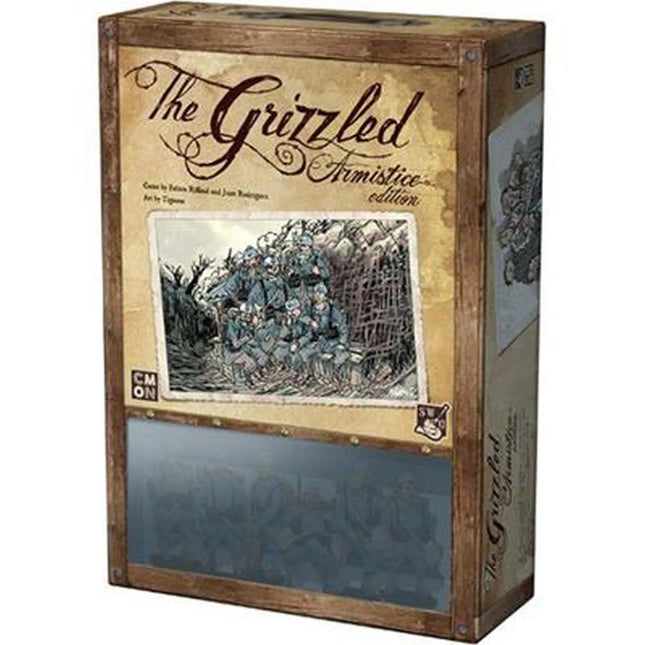 Dit is een foto van het spel The Grizzled Armistice Edition - EN te koop bij Speldorado Spellenwinkel Delft
