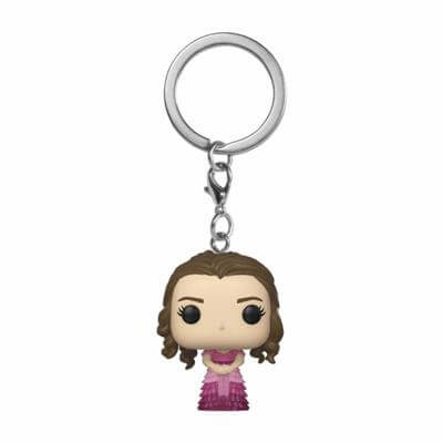 Funko Pop! Keychain Harry Potter - Hermione (Yule Ball) Vinyl Figure 4Cm, 40-29164 van Blackfire te koop bij Speldorado !