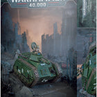 Dit is een foto van het spel Chimera - Astra Militarum te koop bij Speldorado Spellenwinkel Delft