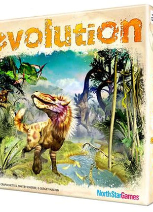 Dit is een foto van het spel Evolution (Revised) EN te koop bij Speldorado Spellenwinkel Delft