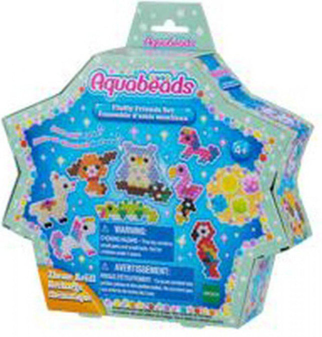 Aquabeads Dieren Set, 840 Stuks, 63466417 van Vedes te koop bij Speldorado !