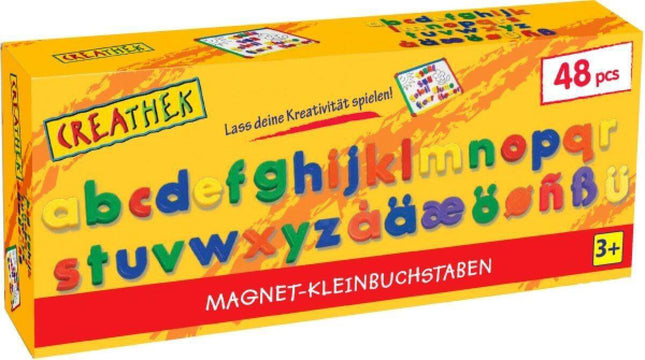 Magnetische Kleine Letters, 60709297 van Vedes te koop bij Speldorado !