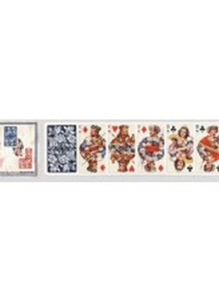 Dit is een foto van het spel Patience kaarten rose te koop bij Speldorado Spellenwinkel Delft