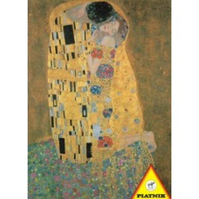 De Kus, Klimt, 1000 St., 805962 van Handels Onderneming Telgenkamp te koop bij Speldorado !