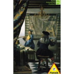 Vermeer Schilderkunst 1000, 804048 van Handels Onderneming Telgenkamp te koop bij Speldorado !