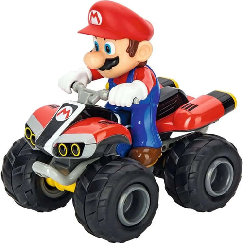 Rc 2,4 Ghz Mario Kart (Tm), Mario, 33769792 van Vedes te koop bij Speldorado !