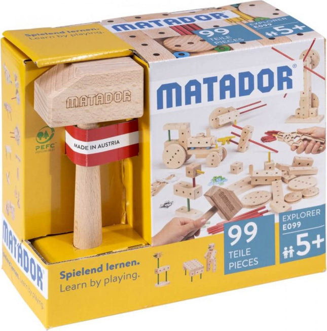 Matador E099, 38129261 van Vedes te koop bij Speldorado !