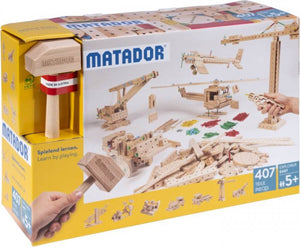 Matador E407, 38129309 van Vedes te koop bij Speldorado !