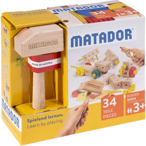 Matador M034, 38129325 van Vedes te koop bij Speldorado !