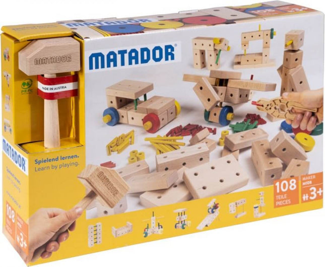 Matador M108, 38129341 van Vedes te koop bij Speldorado !