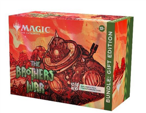 The Brothers' War - Gift Edition Bundle - Magic The Gathering (En)