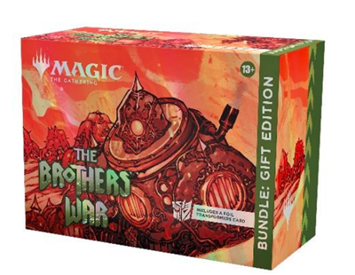 The Brothers' War - Gift Edition Bundle - Magic The Gathering