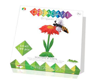 Creagami S: Bij Origami 3D, 9178714 van Dam te koop bij Speldorado !