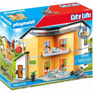 Modern Woonhuis - 9266, 9266 van Playmobil te koop bij Speldorado !