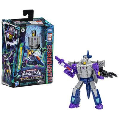 Dit is een foto van het spel Transformers Legacy Evolution Needlenose te koop bij Speldorado Spellenwinkel Delft