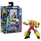 Dit is een foto van het spel Transformers Legacy Evolution Armada Universe Hot Shot te koop bij Speldorado Spellenwinkel Delft