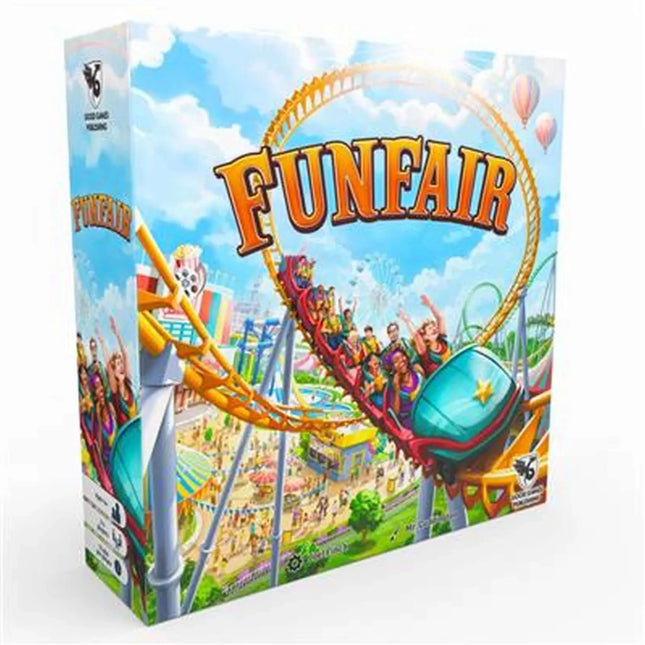 Funfair, GGP-010 van Asmodee te koop bij Speldorado !