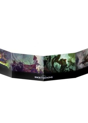Dit is een foto van het spel Rage Of Demons Dm Screen - Dungeons and Dragons te koop bij Speldorado Spellenwinkel Delft