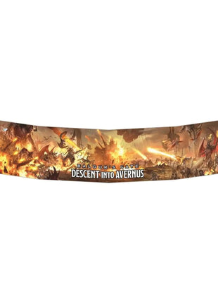 Dit is een foto van het spel Descent Into Avernus Dm Screen te koop bij Speldorado Spellenwinkel Delft