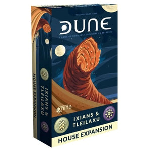Dune Ixians & Tleilaxu House Exp, GFDUNE02 van Asmodee te koop bij Speldorado !