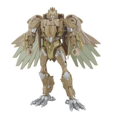 Dit is een foto van het spel Transformers Studio Series Deluxe 97 Airazor te koop bij Speldorado Spellenwinkel Delft
