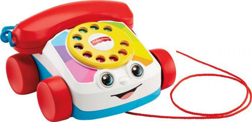 Chatter -Telefoon - Fgw66 - Fisher Price, 40780050 van Mattel te koop bij Speldorado !