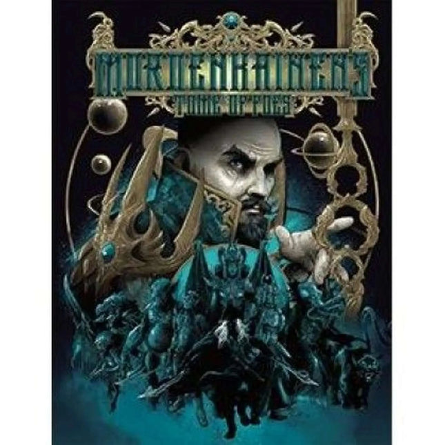 Dit is een foto van het spel Mordenkainen'S Tome Of Foes Alt. Art Lim.Ed te koop bij Speldorado Spellenwinkel Delft