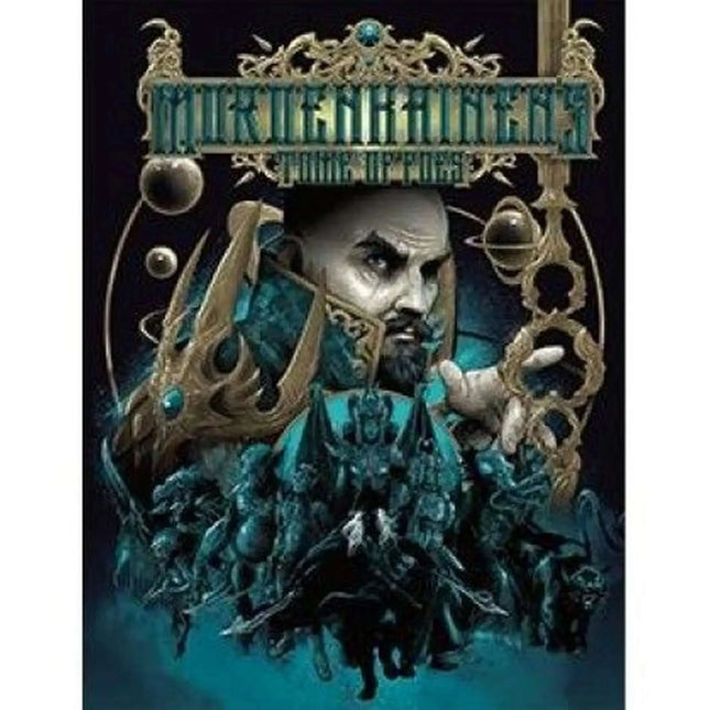 D&D Mordenkainen'S Tome Of Foes Alt. Art Lim.Ed, WTC C4707 van Asmodee te koop bij Speldorado !