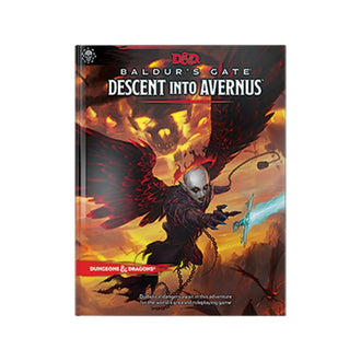 D&D Baldur'S Gate Descent Into Avernus, WTC C6298 van Asmodee te koop bij Speldorado !