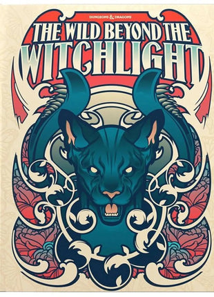 Dit is een foto van het spel The Wild Beyond The Witchlight (Alternate Cover) te koop bij Speldorado Spellenwinkel Delft