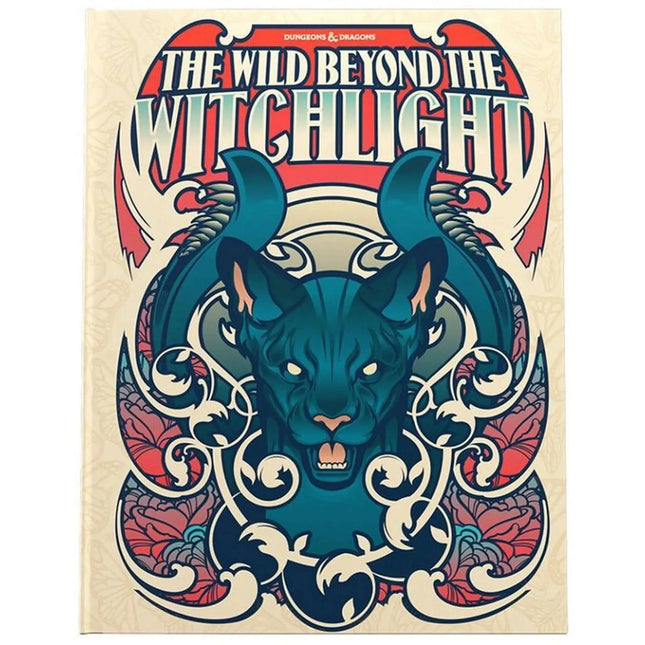 Dit is een foto van het spel The Wild Beyond The Witchlight (Alternate Cover) te koop bij Speldorado Spellenwinkel Delft