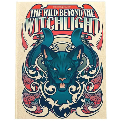 The Wild Beyond The Witchlight (Alternate Cover), WTCC9276A van Asmodee te koop bij Speldorado !