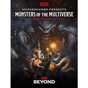Monsters Of The Multiverse, WTCD08680000 van Asmodee te koop bij Speldorado !