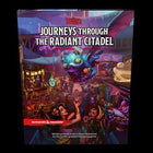 Dit is een foto van het spel Journeys Through the Radiant Citadel - Dungeons and Dragons te koop bij Speldorado Spellenwinkel Delft