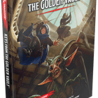 Dit is een foto van het spel 5.0 Keys From The Golden Vault - Dungeons and Dragons te koop bij Speldorado Spellenwinkel Delft