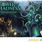 Dit is een foto van het spel Tower Of Madness te koop bij Speldorado Spellenwinkel Delft
