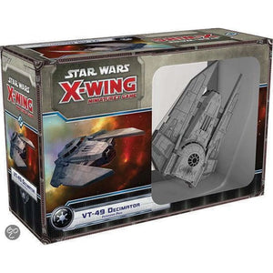 Star Wars X-Wing Vt-49 Decimator, FFSWX24 van Asmodee te koop bij Speldorado !