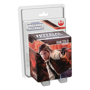 Star Wars: Imperial Assault Han Solo Ally Pack, FFSWI06 van Asmodee te koop bij Speldorado !